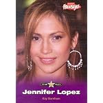 Jennifer Lopez (Star Files) book cover