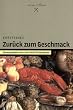 Zur�ck zum Geschmack