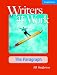 Writers at Work: The Paragraph Student's Book