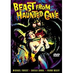 Beast From Haunted Cave by 