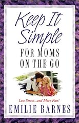 Keep It Simple for Mom's on the Go
