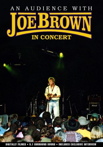 An Audience With Joe Brown [Edizione: Regno Unito]