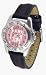 Florida A & M Rattlers Ladies Sport Watch with Leather Band and Mother of Pearl Dial