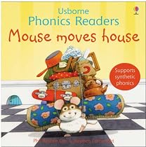 Mouse Moves House