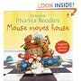 Mouse Moves House (Phonics Readers)