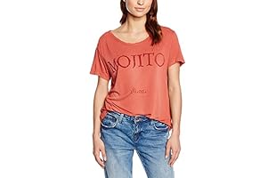 Hakei Camiseta Manga Corta (Coral)