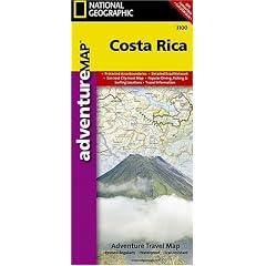 Costa Rica AdventureMap