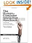 Human-Computer Interaction Handbook: Fundamentals, Evolving Technologies, and Emerging Applications, Third Edition (Human Factors and Ergonomics)