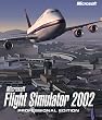 Flight Simulator 2002 Professional