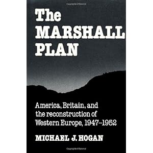 the marshall plan  america