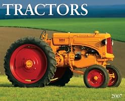 Tractors 2007 Calendar