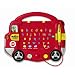 LeapFrog My First LeapPad ABC Bus (Red)