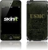 Skinit USMC Vinyl Skin for iPod Touch (4th Gen)