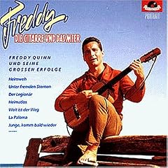 Freddy, die Gitarre und das Meer