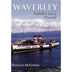 Waverley: Paddler for a Pound
