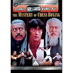 PC2PSP Martial Arts: Mystery of Chess Boxing (PC)