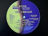 MIA CHEVAIS Say Something 12" promo
