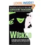 Wicked: The Life and Times of the Wicked Witch of the West (Harper Fiction)