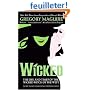 Wicked: The Life and Times of the Wicked Witch of the West