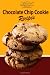 Books : Chocolate  Chip Cookie Recipes