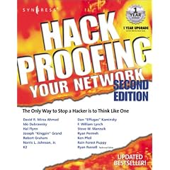 Hack Proofing Your Network 2E