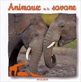 Animaux de la savane