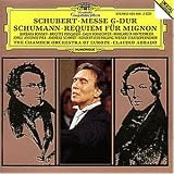 Messe G-Dur / Requiem für Mignon