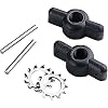 Minn Kota MKP 10 Prop Nut 1/2" (B)