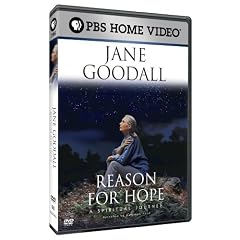 Jane Goodall - Reason for Hope by 