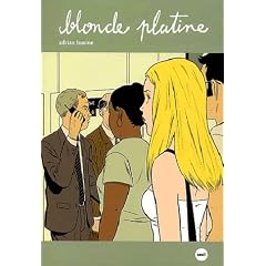 Blonde platine