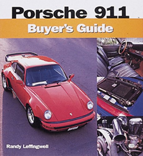 Porsche 911 Buyer's Guide under Buying & Leasing in The Books Store