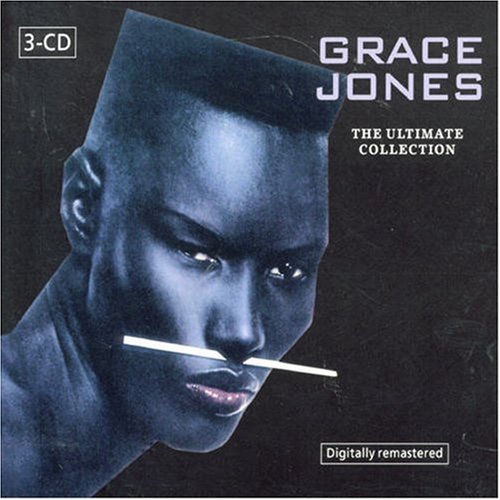 Grace Jones - Disco Cd3 - Zortam Music