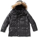 Geox K1328T-F1069 - Parka - Garçon