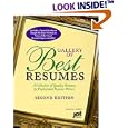 Gallery of Best Resumes, Second Edition