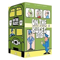 On The Buses: The Complete Series Boxset [DVD]