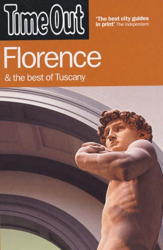 City Travel Guides Discounted  Books : Time Out Guide To Florence And The Best Of Tuscanny 5th Edition