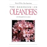 The Handbook On Oleanders book cover