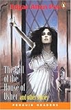 The Fall of the House of Usher: Book and Cassette (Penguin Audio Readers, Level 3)