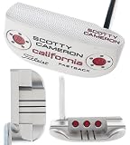 Titleist Cameron California Sea Mist Fastback Putter Right Handed New