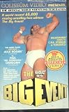 The WWF Big Event [VHS]