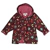Girls Birds and Flowers Raincoat by Hatley