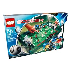 LEGO Sports Grand Soccer Stadium