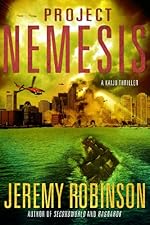 Project Nemesis (A Kaiju Thriller)