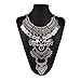Diamonds Explosion models exaggeration fashion retro false collar necklace