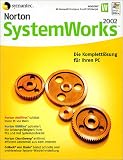 Eigenschaften Symantec  / Norton SystemWorks 2002 5.0 WinNT/2000/ME/98/XP