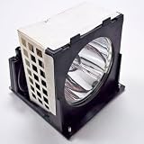 Mitsubishi 915P020010 Replacement DLP TV Lamp Housing Assembly