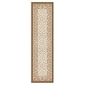 Italian Court Rug- Sandstone(21"x78" Runner)