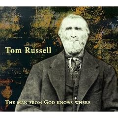The Man from God Knows Where
