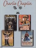 Revue Image Entertainment  / Charles Chaplin Boxed Set (City Lights / The Great Dictator / Modern Times / The Gold Rush)
