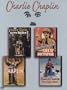 Charlie Chaplin Boxed Set (City Lights / The Great Dictator / Modern Times / The Gold Rush)